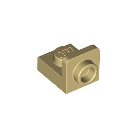 Winkel aufwärts 1x1 - 1x1, beige