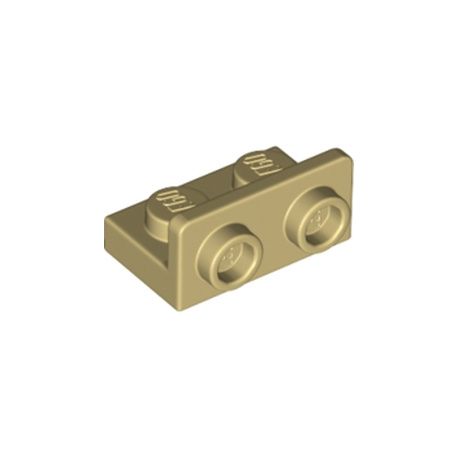 Winkel 1x2 - 1x2 invers, beige