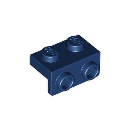 Winkel 1x2 - 1x2, dunkelblau