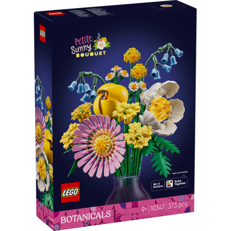 Kleiner Sommerstrauss