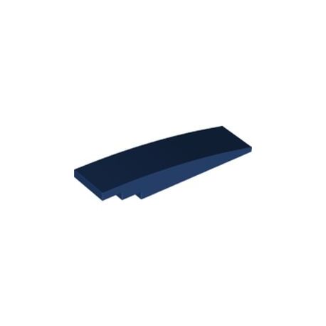 Bogen 2x8, dunkelblau