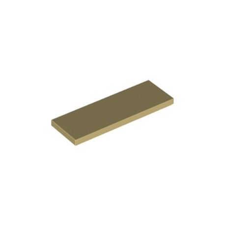 Kachel / Fliese 2x6, beige