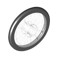 Rollstuhlrad