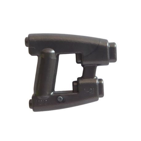Space Blaster, titangrau