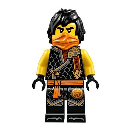 Cole - Dragons Rising