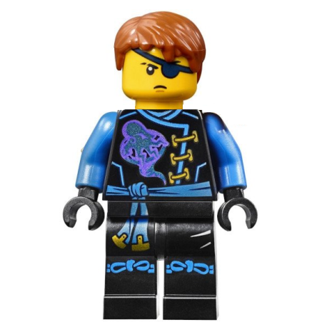 Jay - Skybound, Pirat
