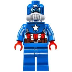 Space Captain America