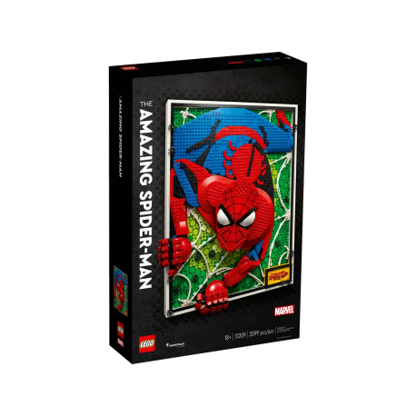 The Amazing Spider-Man