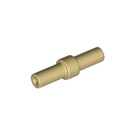 Schlauchverbindung 2L, beige