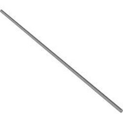Schlauch steif 3mm x 256mm, hellgrau