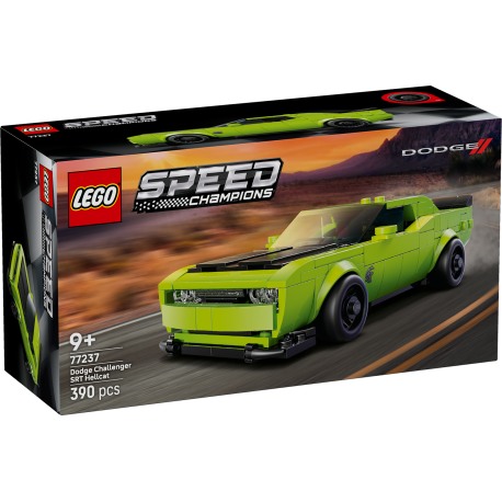 Dodge Challenger SRT Hellcat Sportwagen