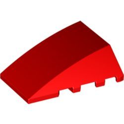 Bogen 4x4, rot