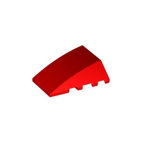 Bogen 4x4, rot