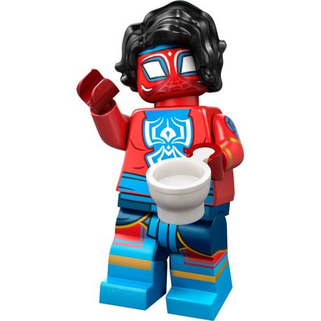 Pavitr Prabhakar / Spider-Man India