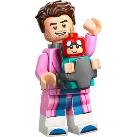 Peter B. Parker / Spider-Man & May 'Mayday' Parker