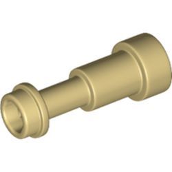 Teleskop / Fernrohr, beige