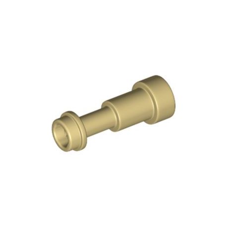 Teleskop / Fernrohr, beige