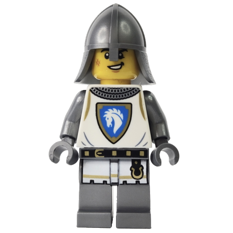 Horse Knight Spearman