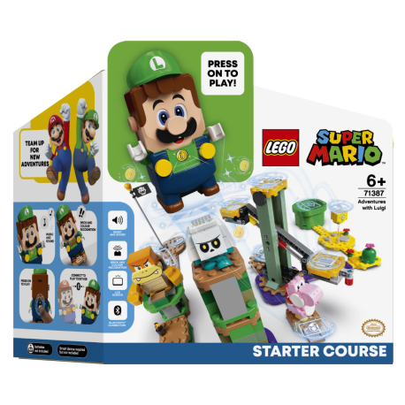 Abenteuer mit Luigi - Starterset