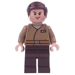 Resistance Officer (Major Brance)