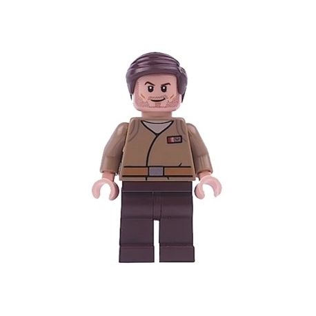 Resistance Officer (Major Brance)