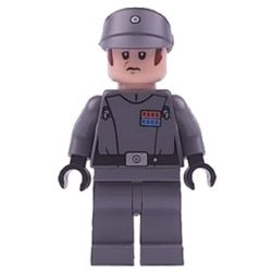 Imperial Officer (Major / Colonel / Commodore)