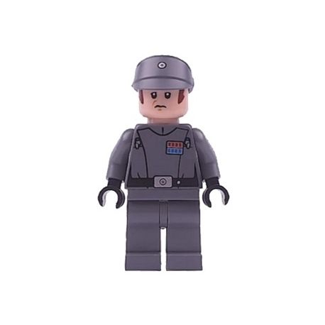 Imperial Officer (Major / Colonel / Commodore)