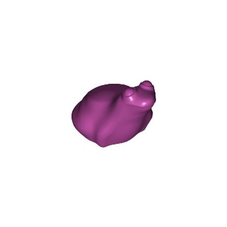 Frosch, magenta