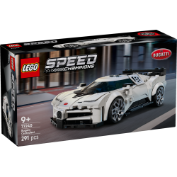 Bugatti Centodieci Hypersportwagen