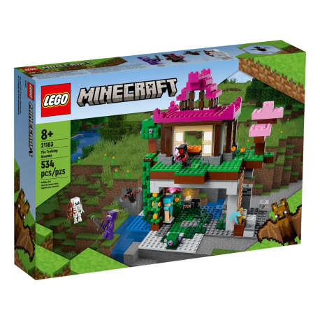 Das Trainingsgelände