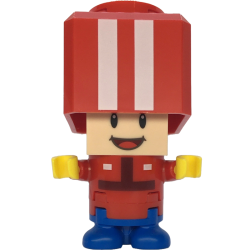 Toad - Pit Crew Uniform