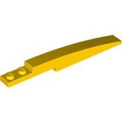 Bogen 1x10, gelb