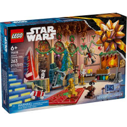 LEGO® Star Wars™ Adventskalender 2025