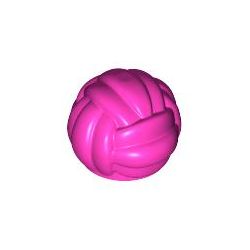 Wollknäuel, pink