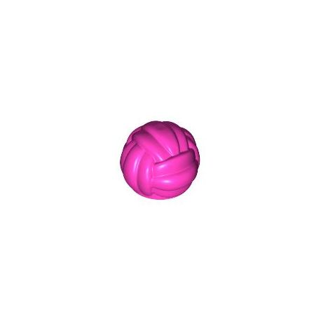 Wollknäuel, pink