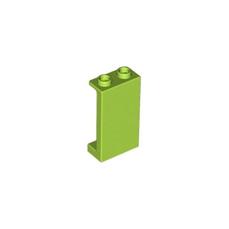 Paneele 1x2x3, limette
