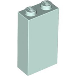 Stein 1x2x3, aquamarine