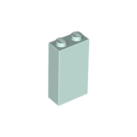 Stein 1x2x3, aquamarine