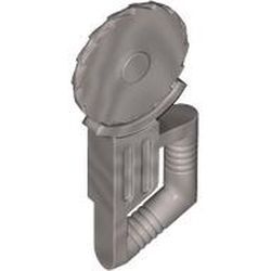 Kreissäge, silber matt