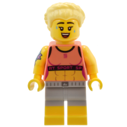 Fitness Trainerin