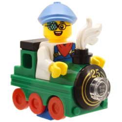 Train Kid