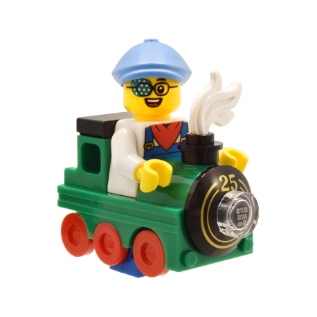 Train Kid