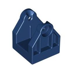 Halter für Duplo Schranke, dunkelblau