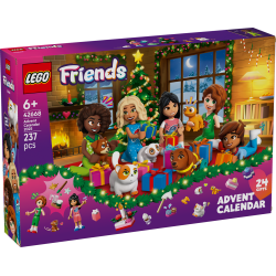 LEGO® Friends Adventskalender 2025
