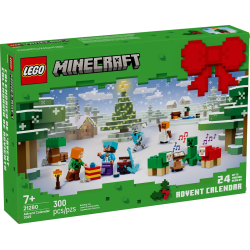 LEGO® Minecraft® Adventskalender 2025