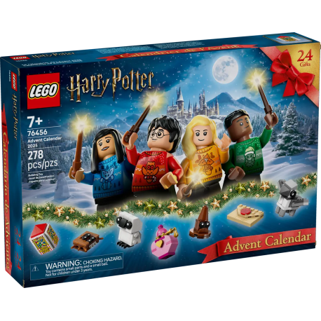LEGO® Harry Potter™ Adventskalender 2025