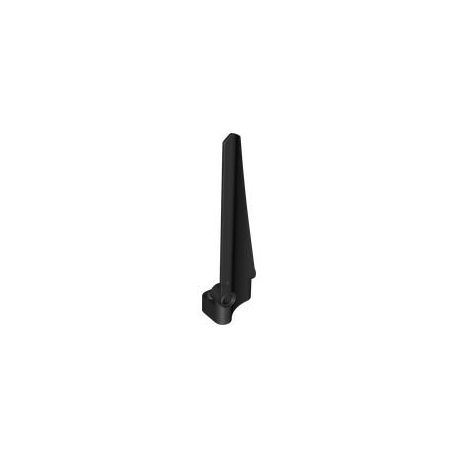 Verkleidung (41) 11x3, schwarz