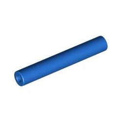 Pneumatik Schlauch 4mm x 28 mm, blau