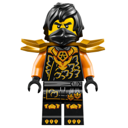 Cole - Dragons Rising