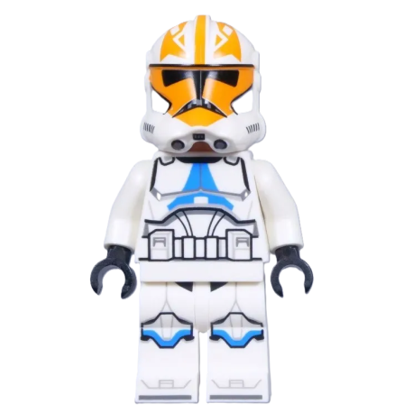 Clone Trooper, 501st Legion, 332nd Company (Phase 2)